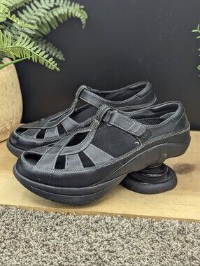 Z-Coil Pain Relief Women's Size 6 Mary Jane Walking Comfort Shoes
